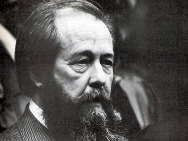 Image of Alexandr Solzhenitsyn